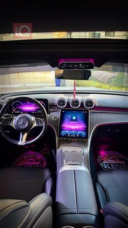 مرسيدس بنز C-Class